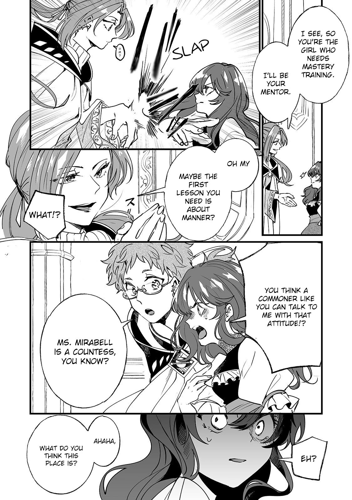 Nidoto Ie ni wa Kaerimasen! chapter 2 page 5