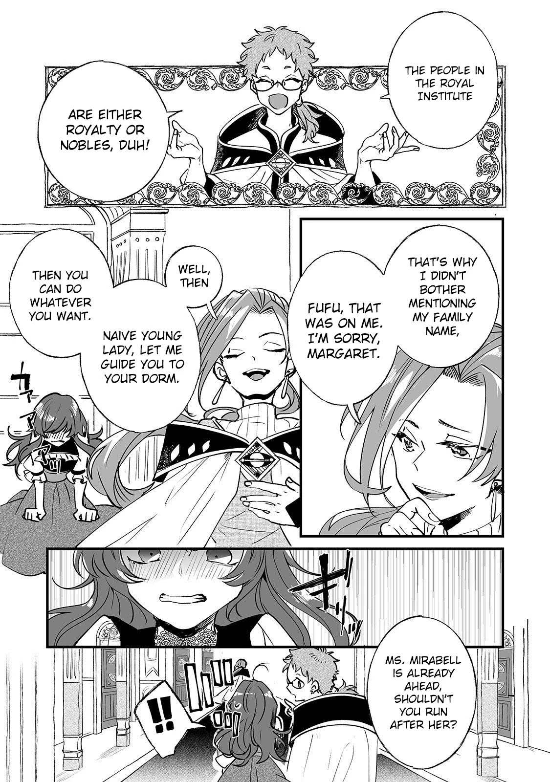 Nidoto Ie ni wa Kaerimasen! chapter 2 page 6