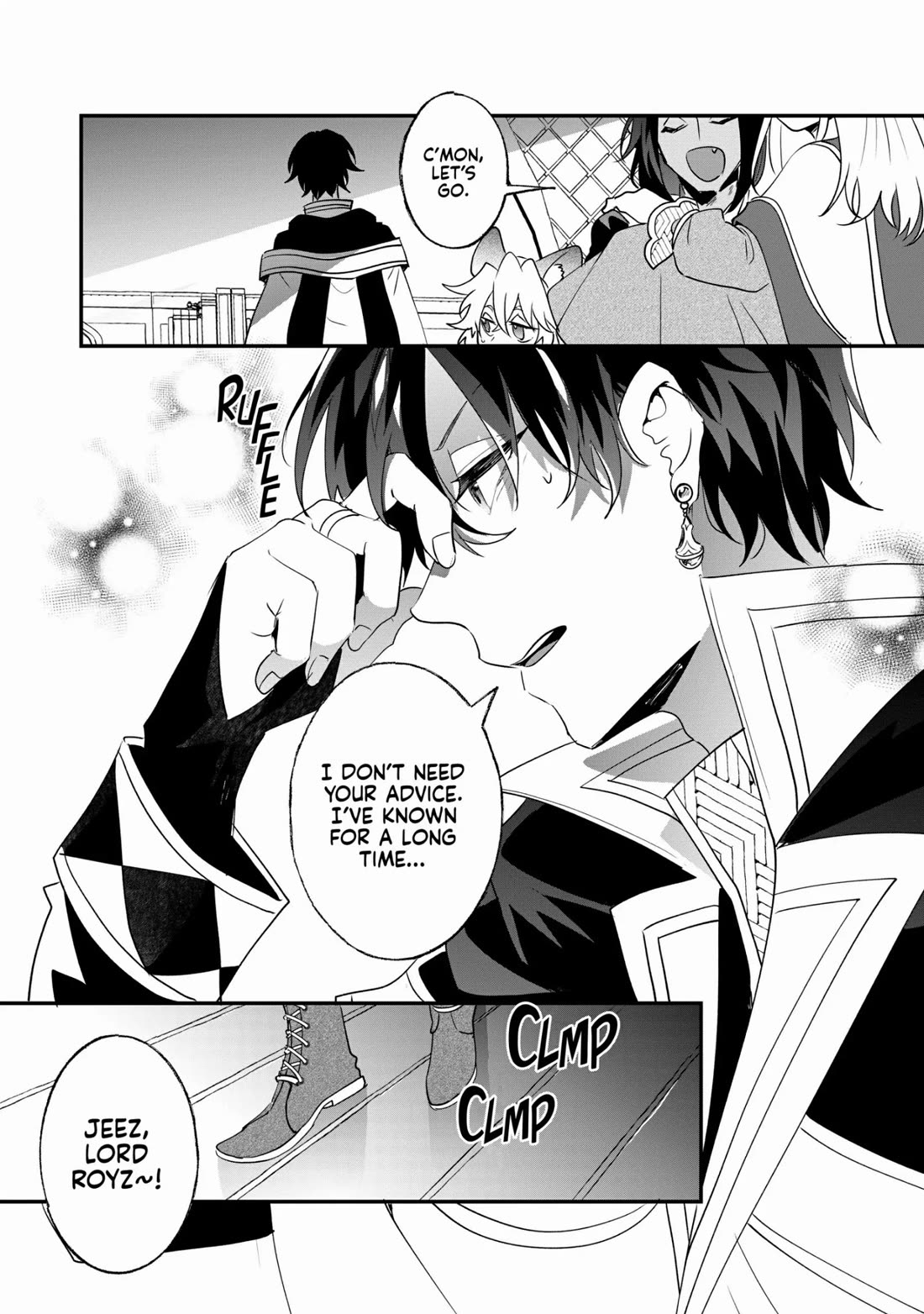 Nidoto Ie ni wa Kaerimasen! chapter 20 page 13