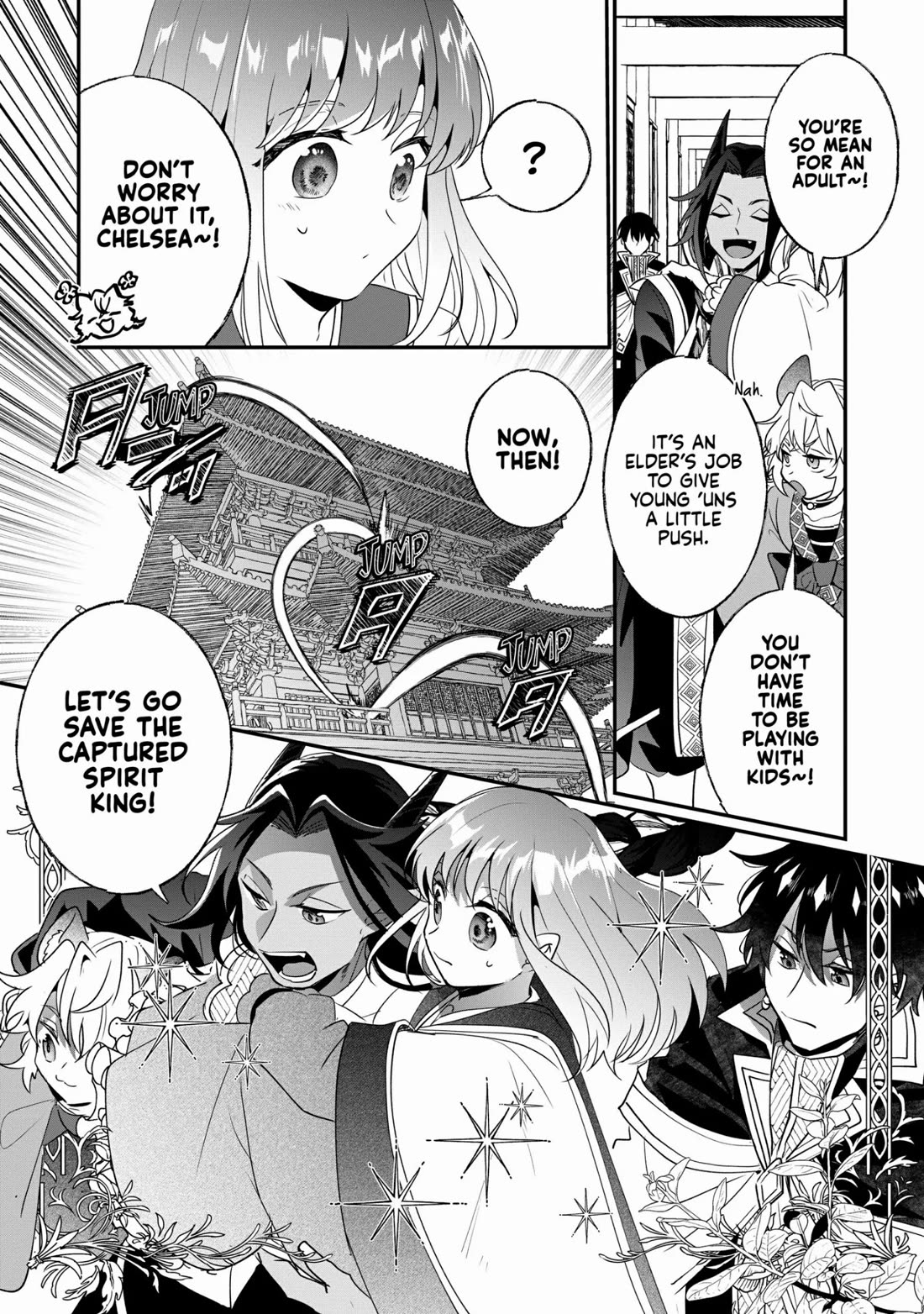 Nidoto Ie ni wa Kaerimasen! chapter 20 page 14