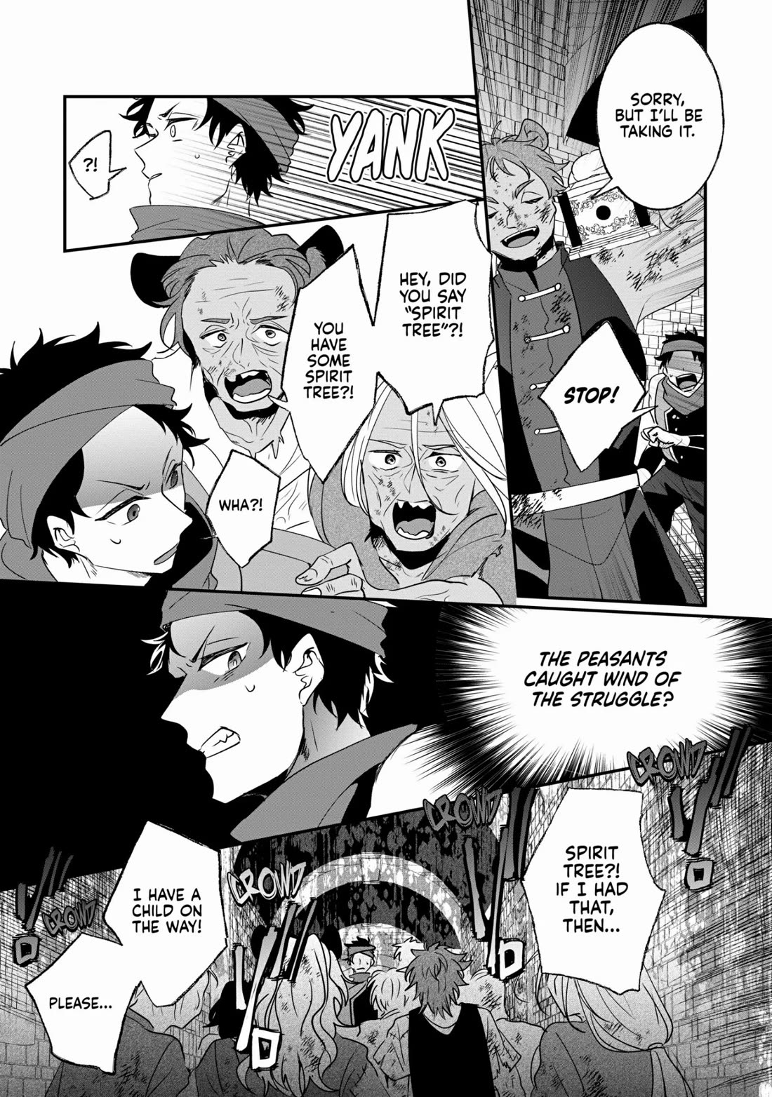 Nidoto Ie ni wa Kaerimasen! chapter 20 page 4