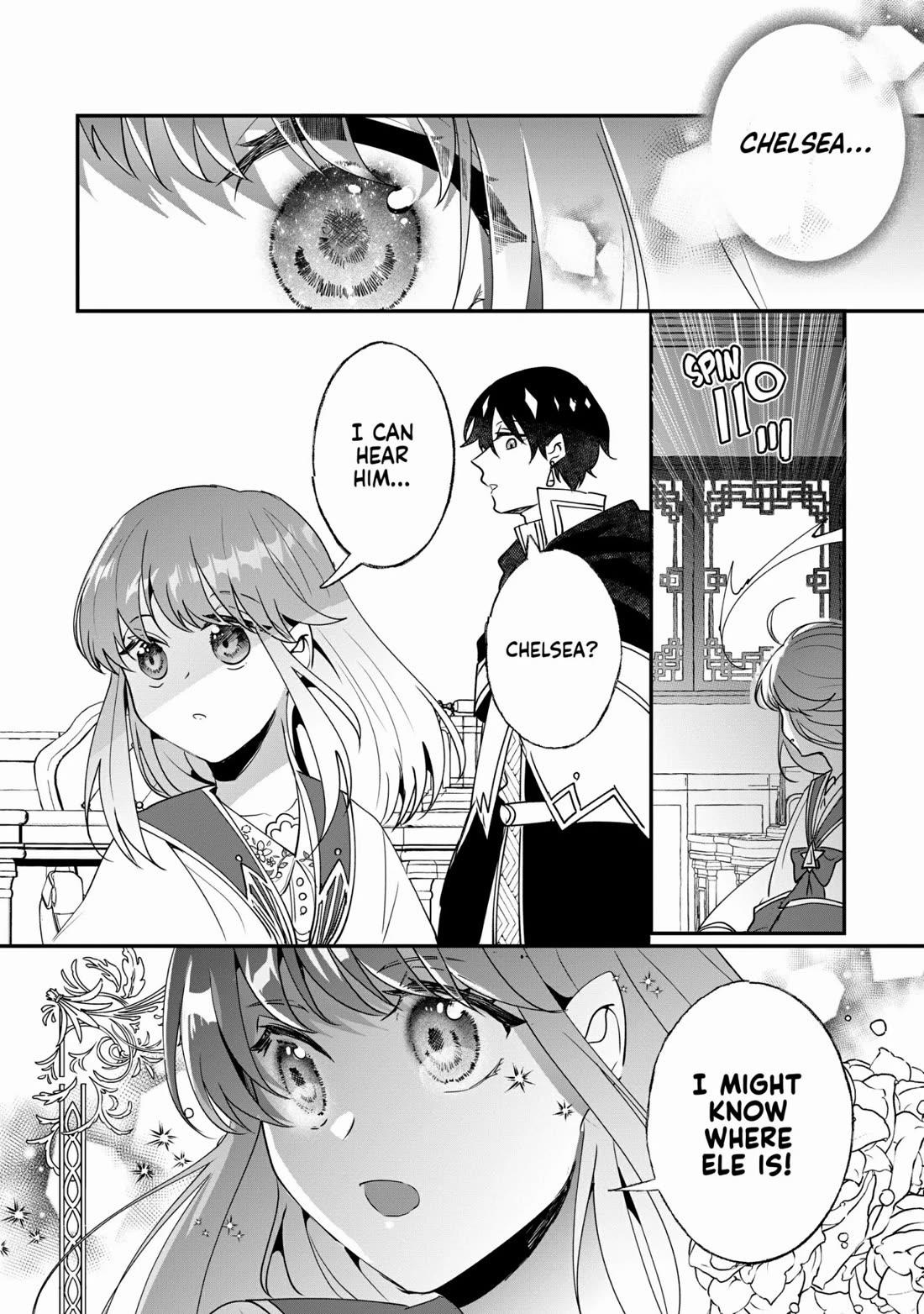 Nidoto Ie ni wa Kaerimasen! chapter 20 page 8