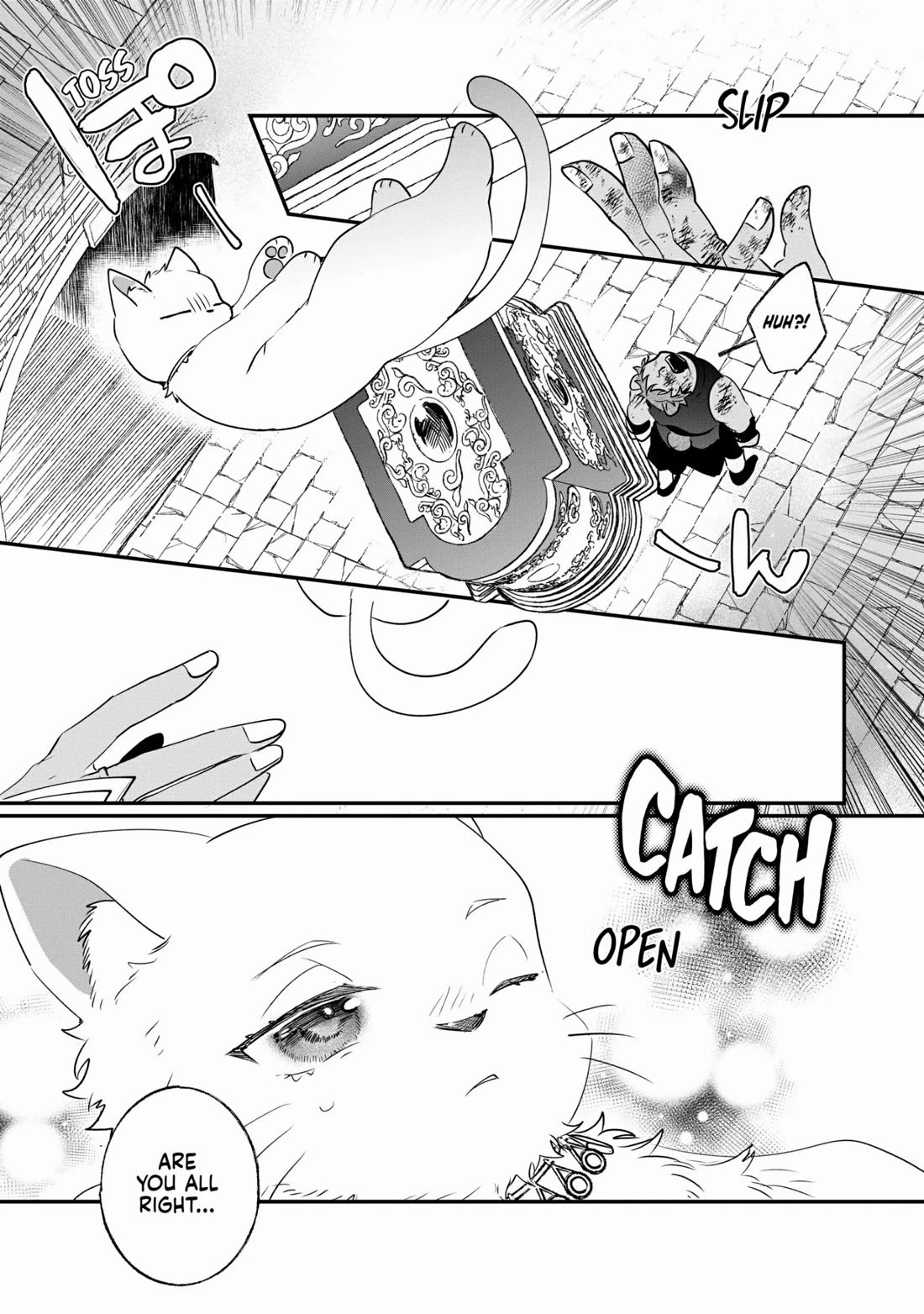 Nidoto Ie ni wa Kaerimasen! chapter 21 page 14