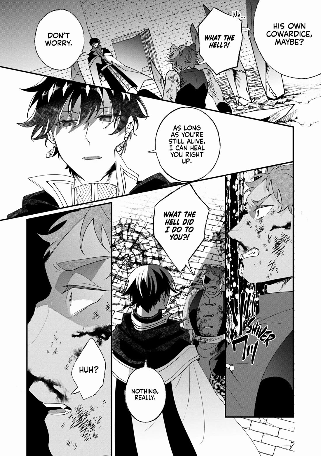 Nidoto Ie ni wa Kaerimasen! chapter 21 page 16