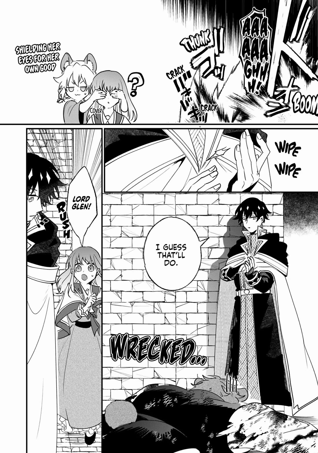 Nidoto Ie ni wa Kaerimasen! chapter 21 page 18