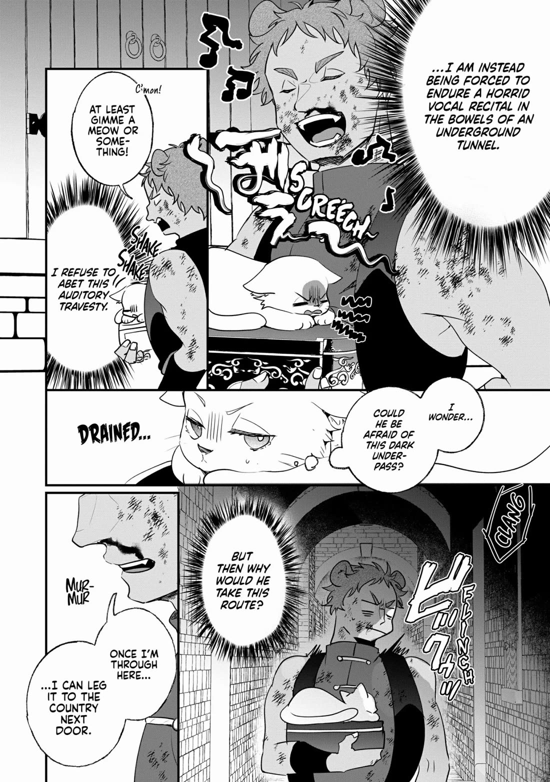 Nidoto Ie ni wa Kaerimasen! chapter 21 page 2