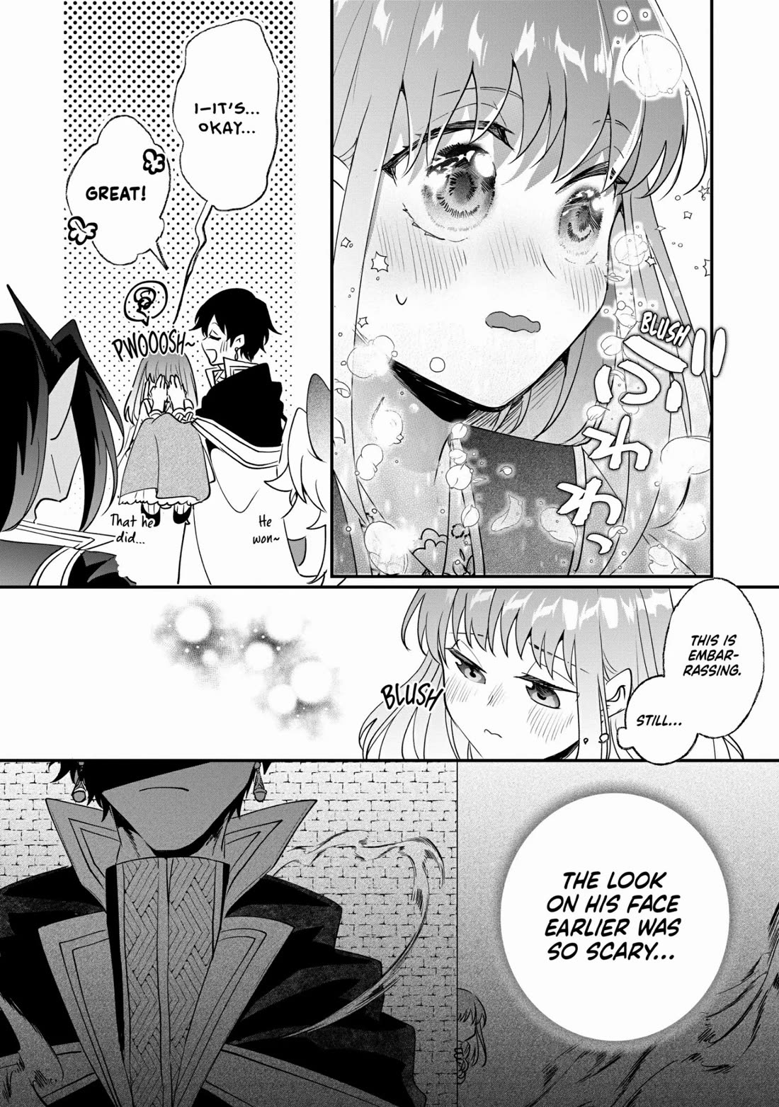 Nidoto Ie ni wa Kaerimasen! chapter 21 page 22