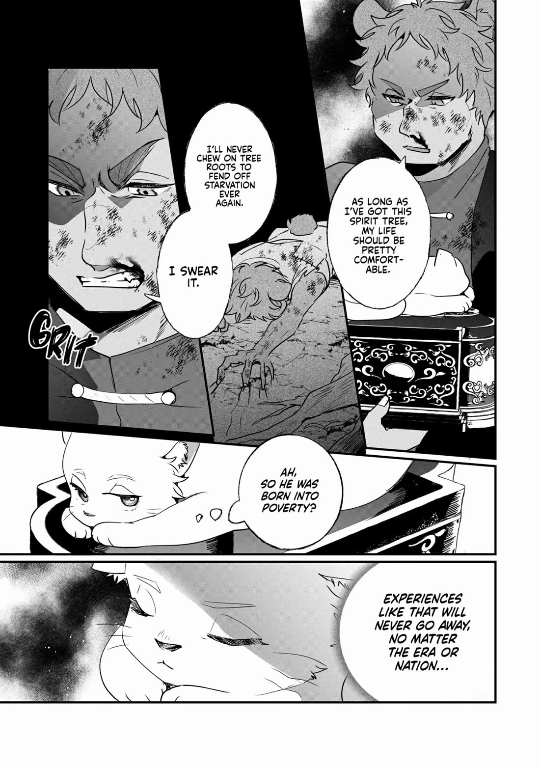 Nidoto Ie ni wa Kaerimasen! chapter 21 page 3