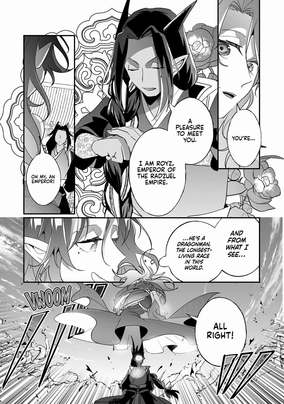 Nidoto Ie ni wa Kaerimasen! chapter 22 page 10
