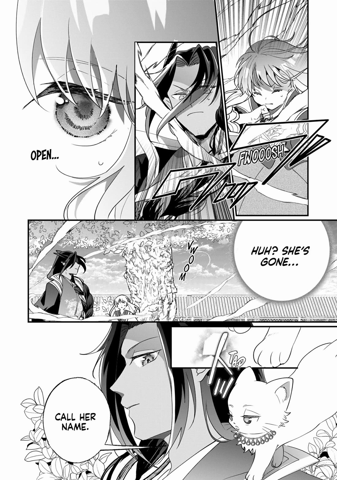 Nidoto Ie ni wa Kaerimasen! chapter 22 page 12