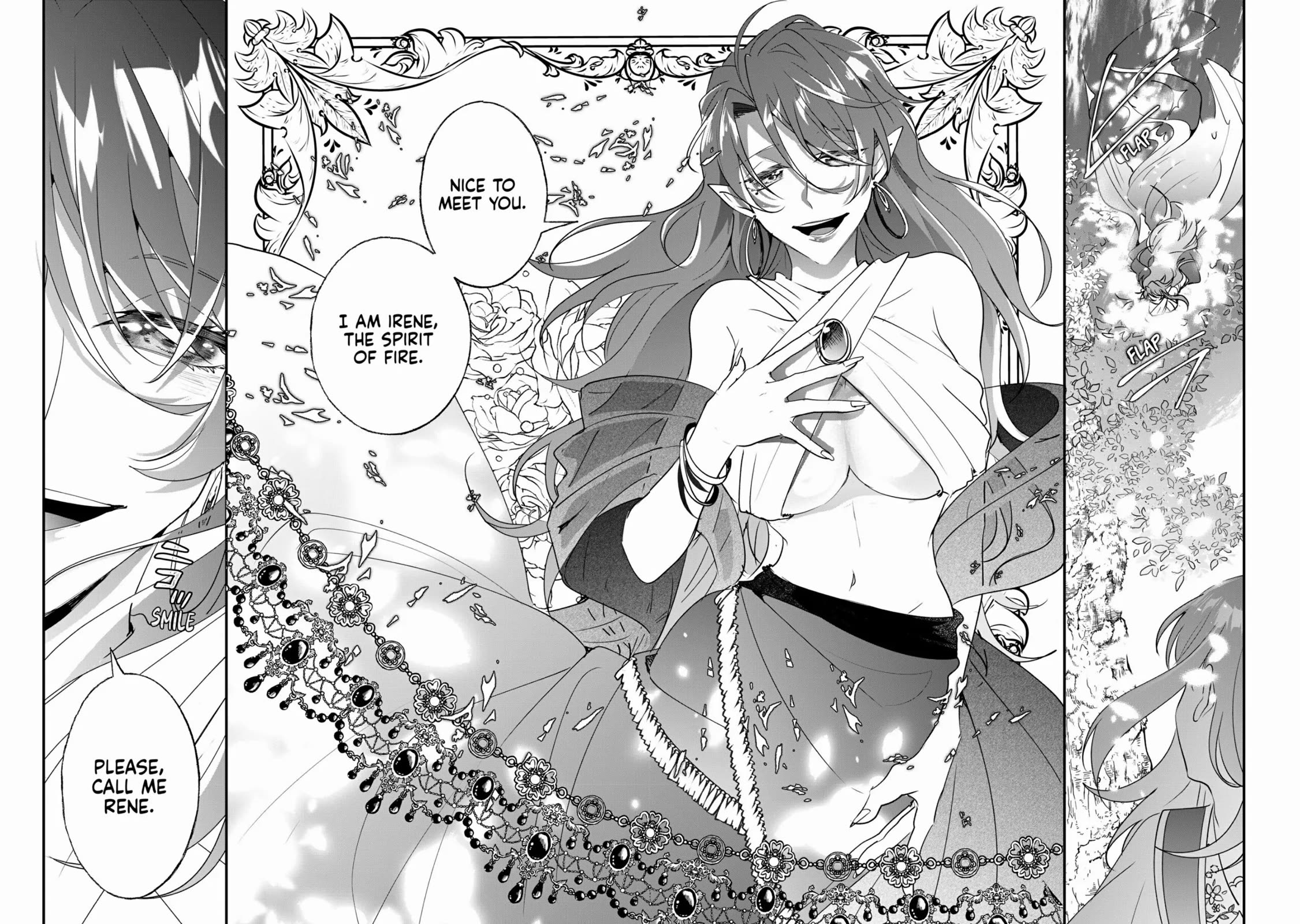 Nidoto Ie ni wa Kaerimasen! chapter 22 page 7