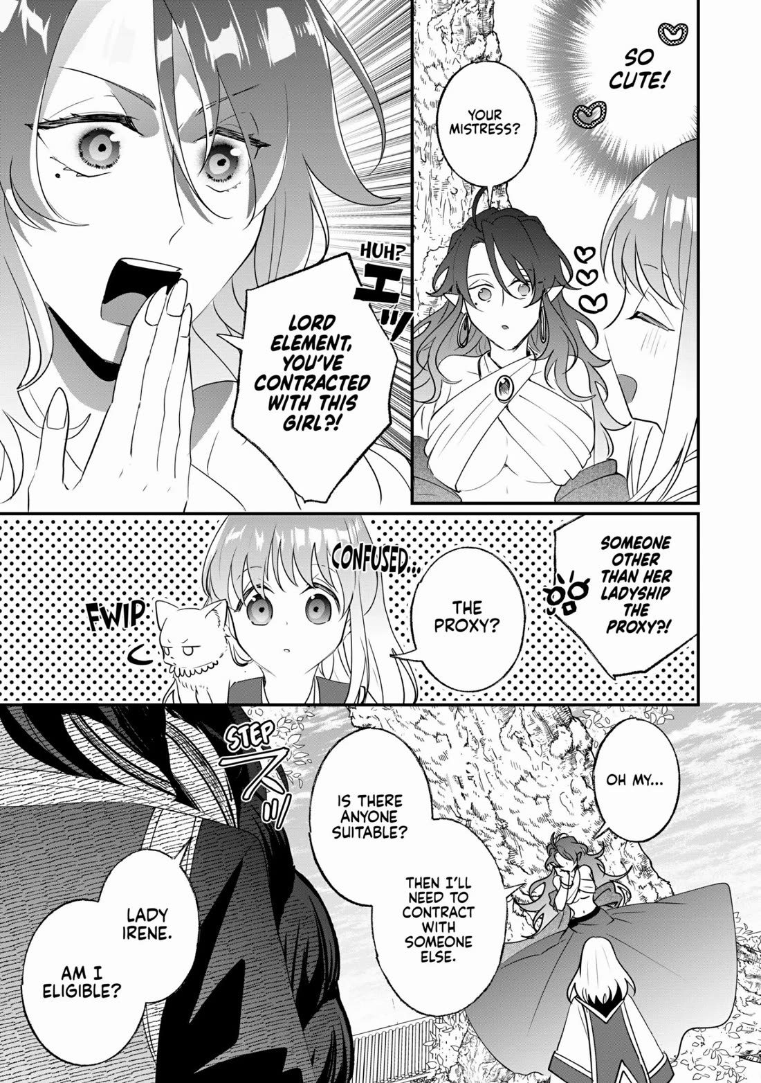 Nidoto Ie ni wa Kaerimasen! chapter 22 page 9