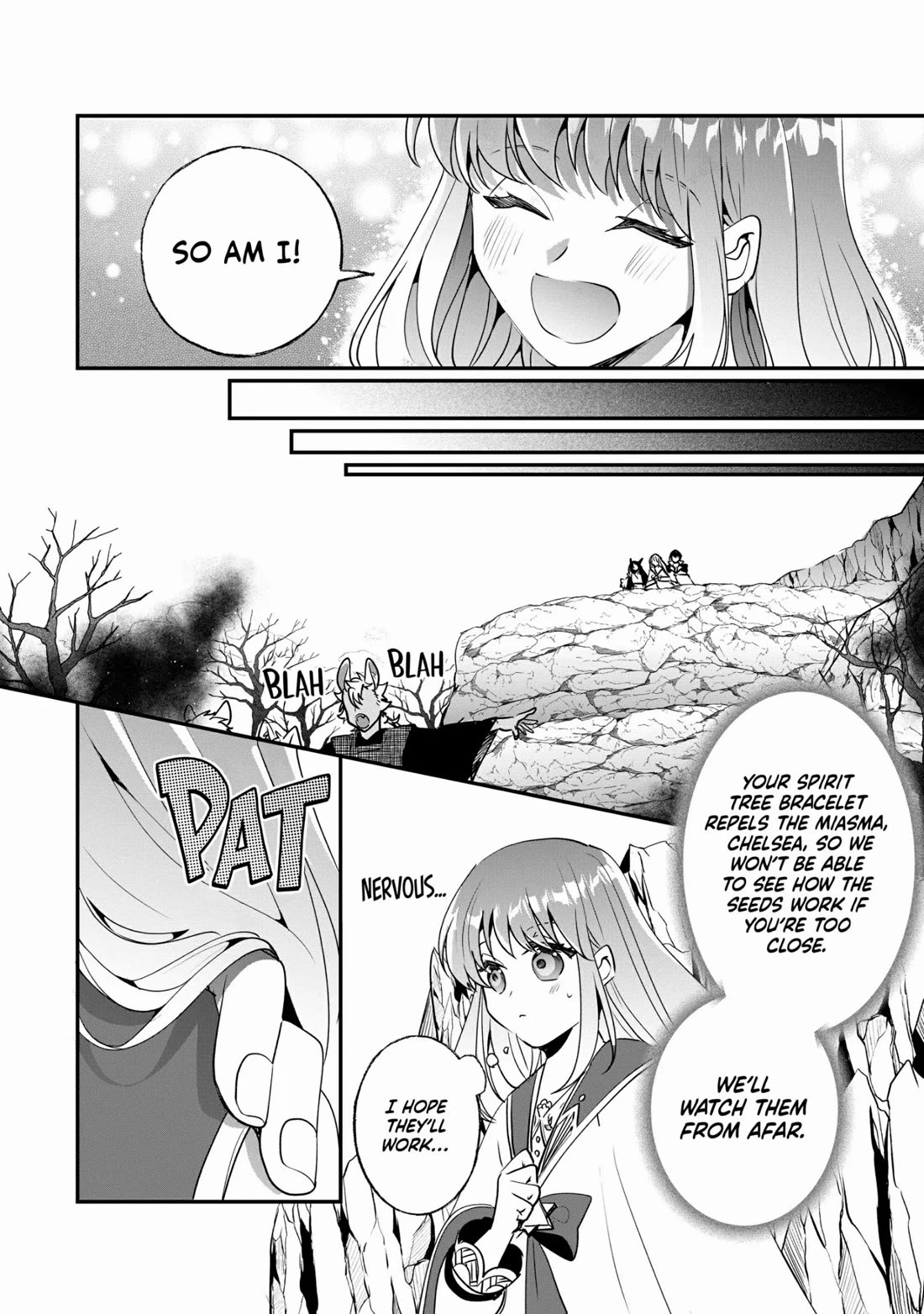 Nidoto Ie ni wa Kaerimasen! chapter 23 page 12