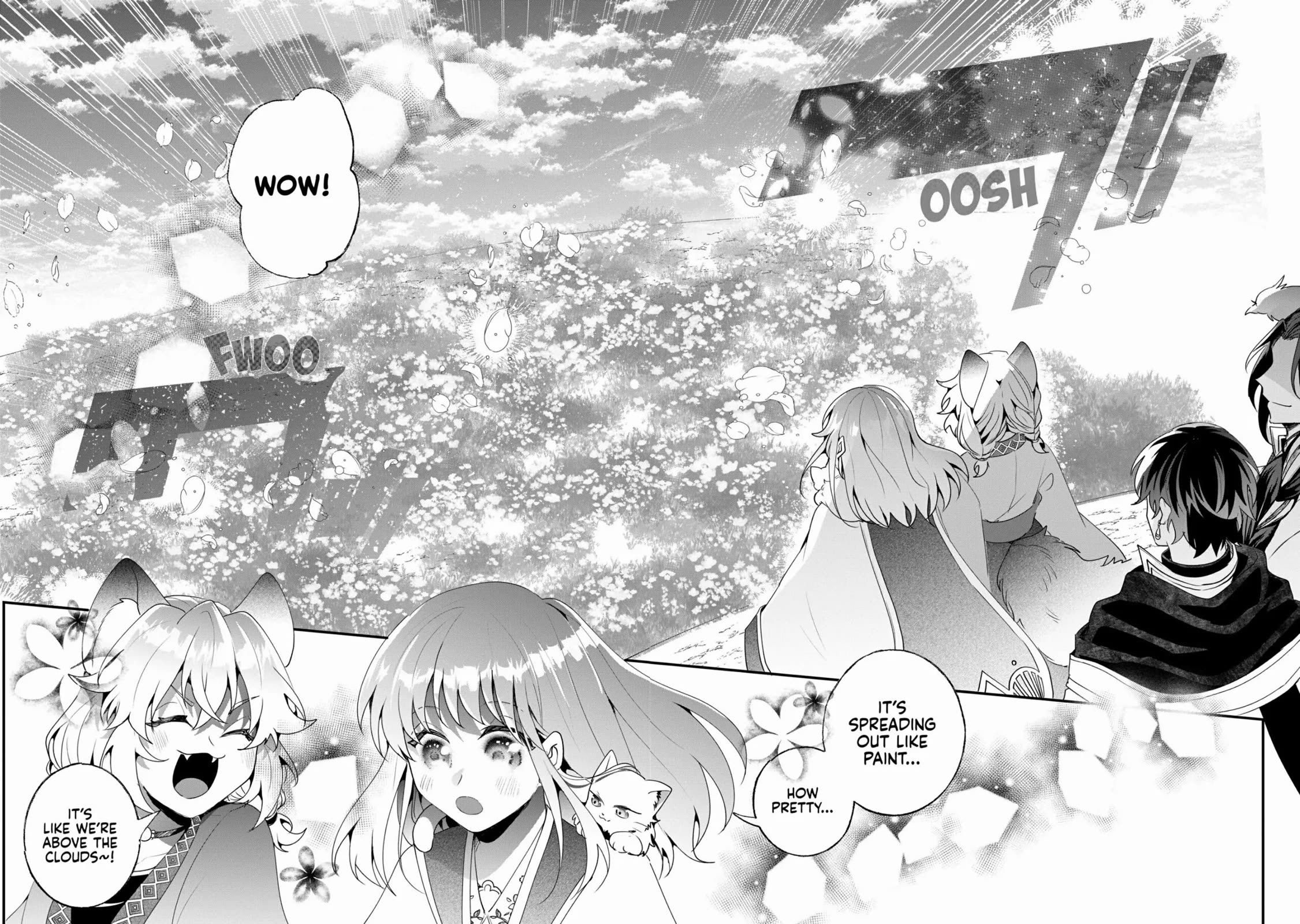 Nidoto Ie ni wa Kaerimasen! chapter 23 page 14