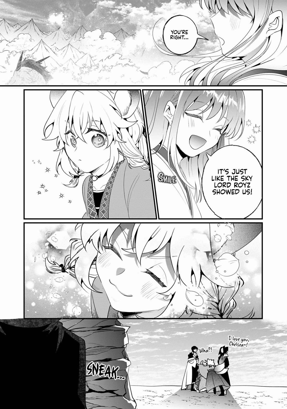 Nidoto Ie ni wa Kaerimasen! chapter 23 page 15