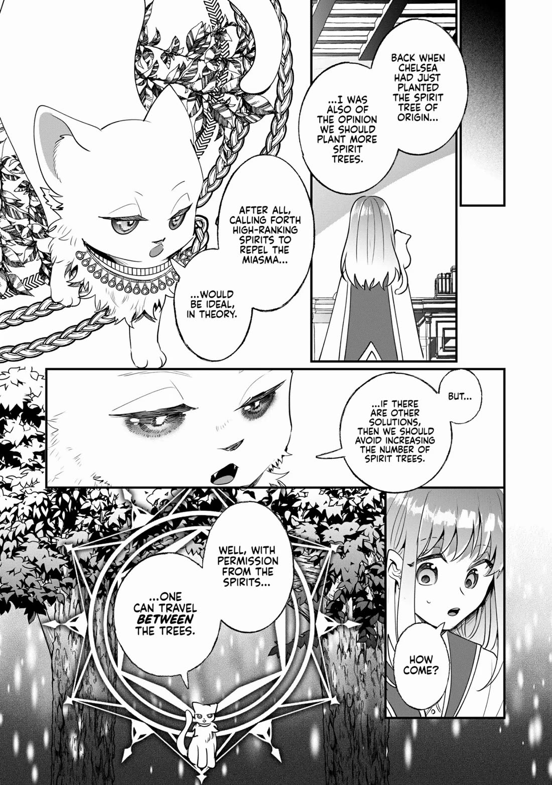 Nidoto Ie ni wa Kaerimasen! chapter 23 page 2