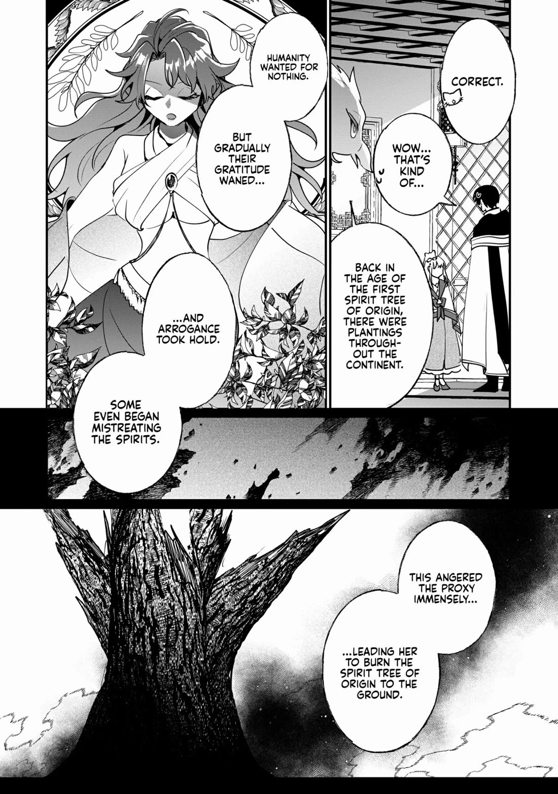 Nidoto Ie ni wa Kaerimasen! chapter 23 page 4