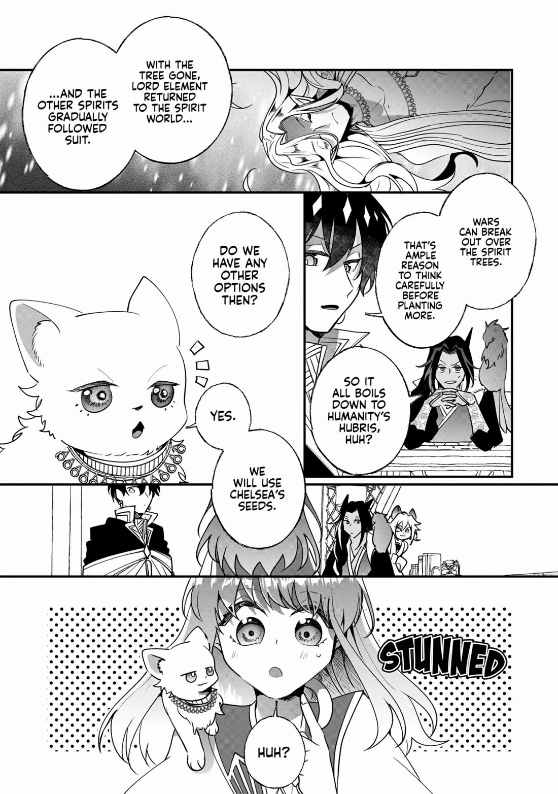 Nidoto Ie ni wa Kaerimasen! chapter 23 page 5