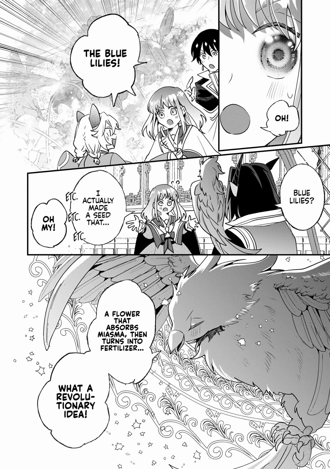 Nidoto Ie ni wa Kaerimasen! chapter 23 page 6