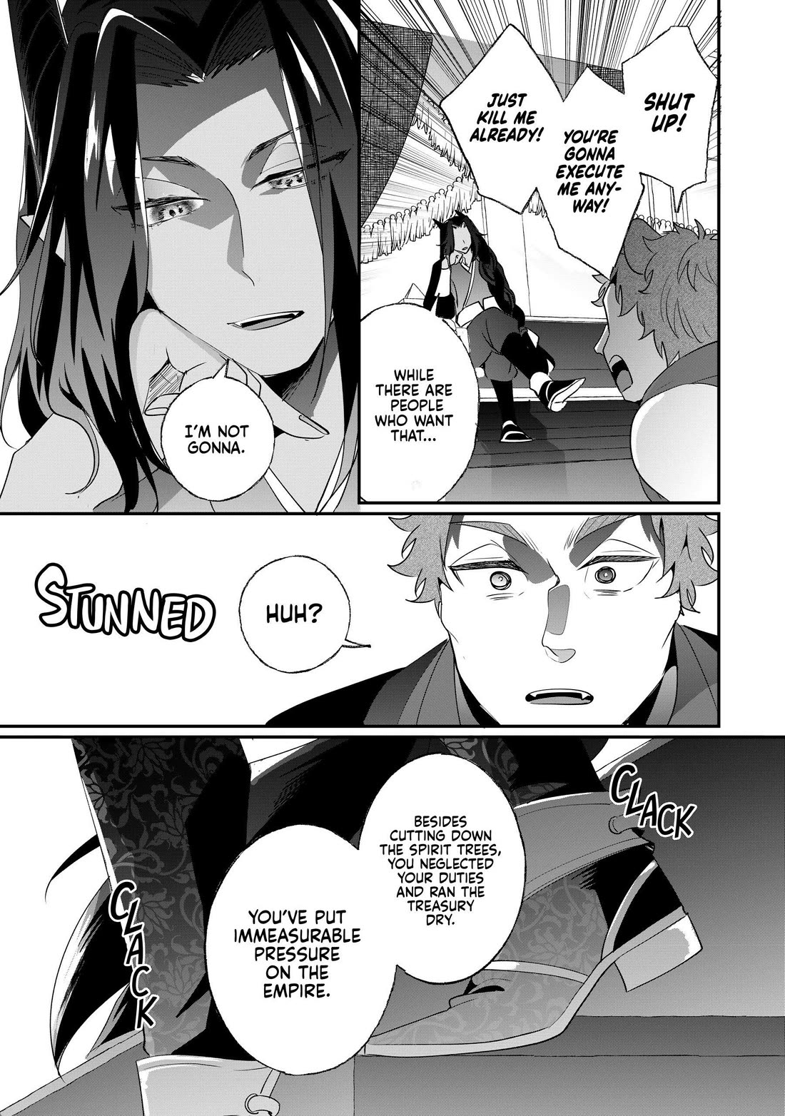 Nidoto Ie ni wa Kaerimasen! chapter 24 page 10