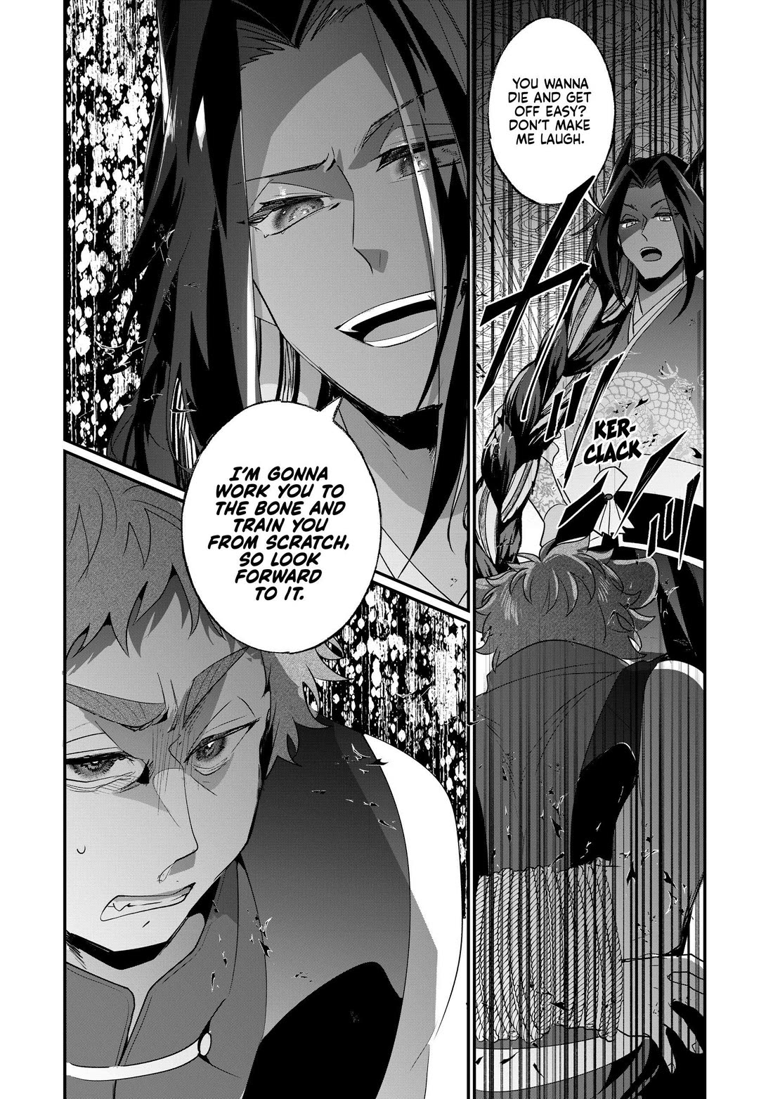 Nidoto Ie ni wa Kaerimasen! chapter 24 page 11