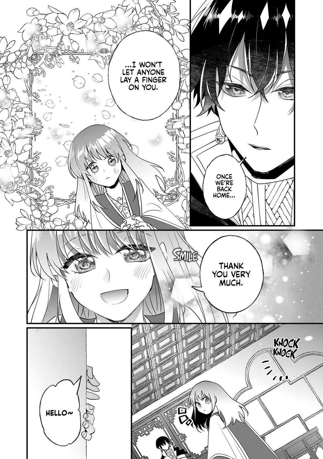 Nidoto Ie ni wa Kaerimasen! chapter 24 page 13