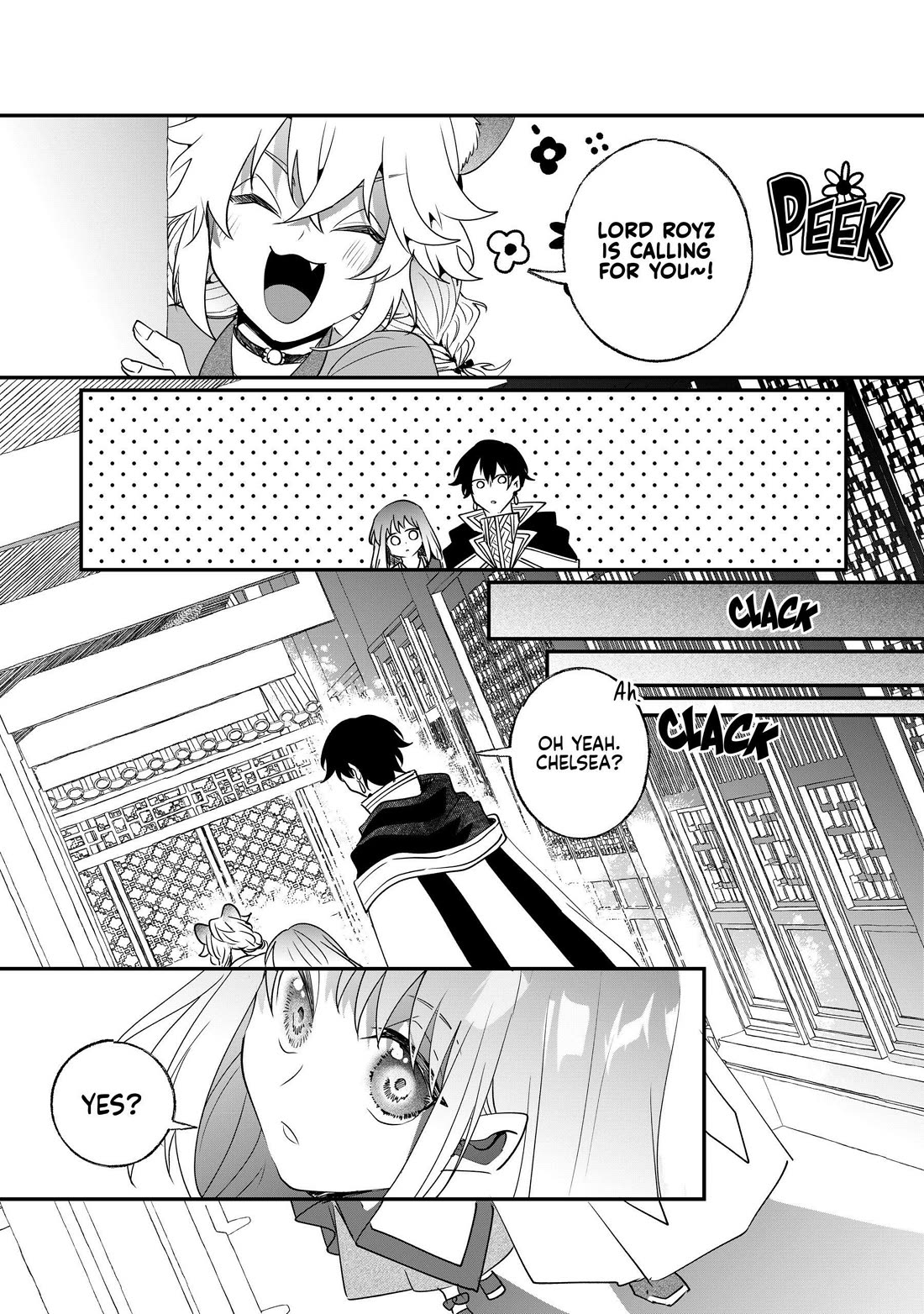 Nidoto Ie ni wa Kaerimasen! chapter 24 page 14