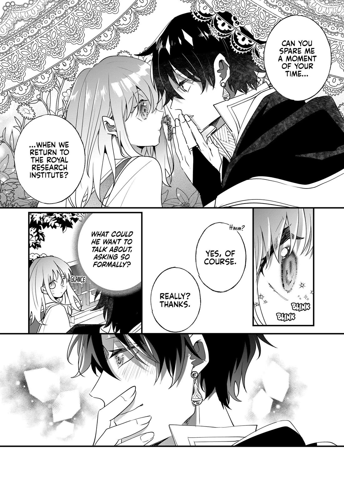 Nidoto Ie ni wa Kaerimasen! chapter 24 page 15