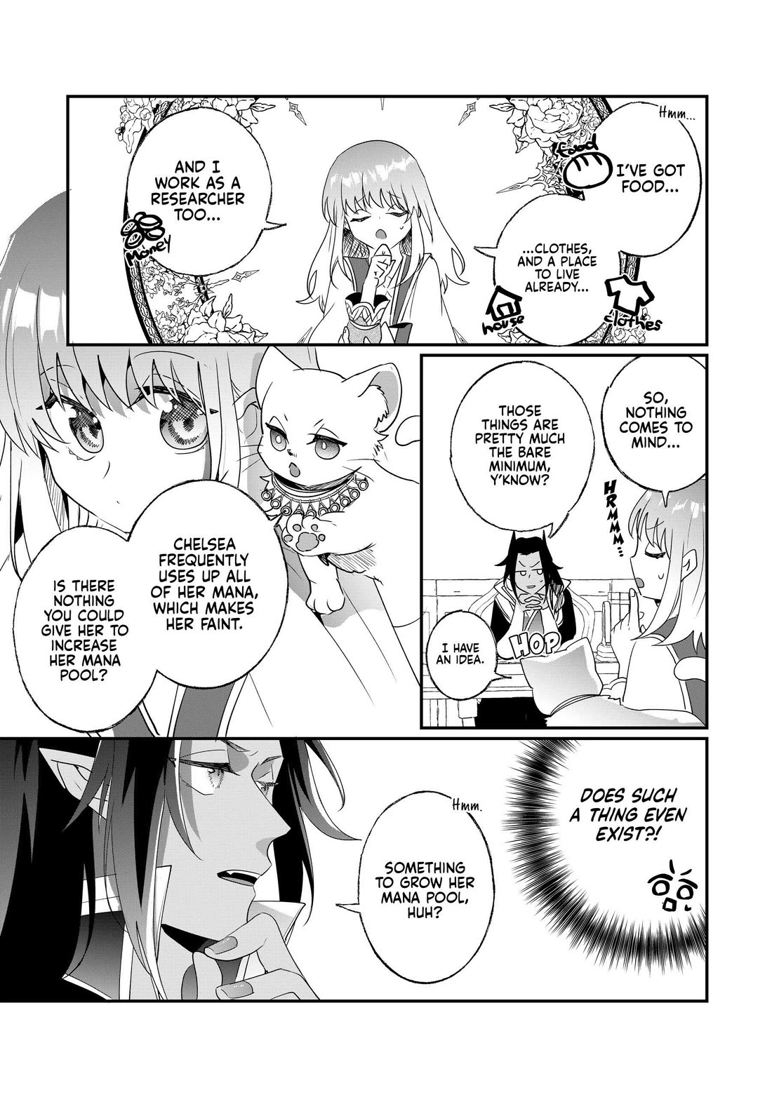 Nidoto Ie ni wa Kaerimasen! chapter 24 page 18