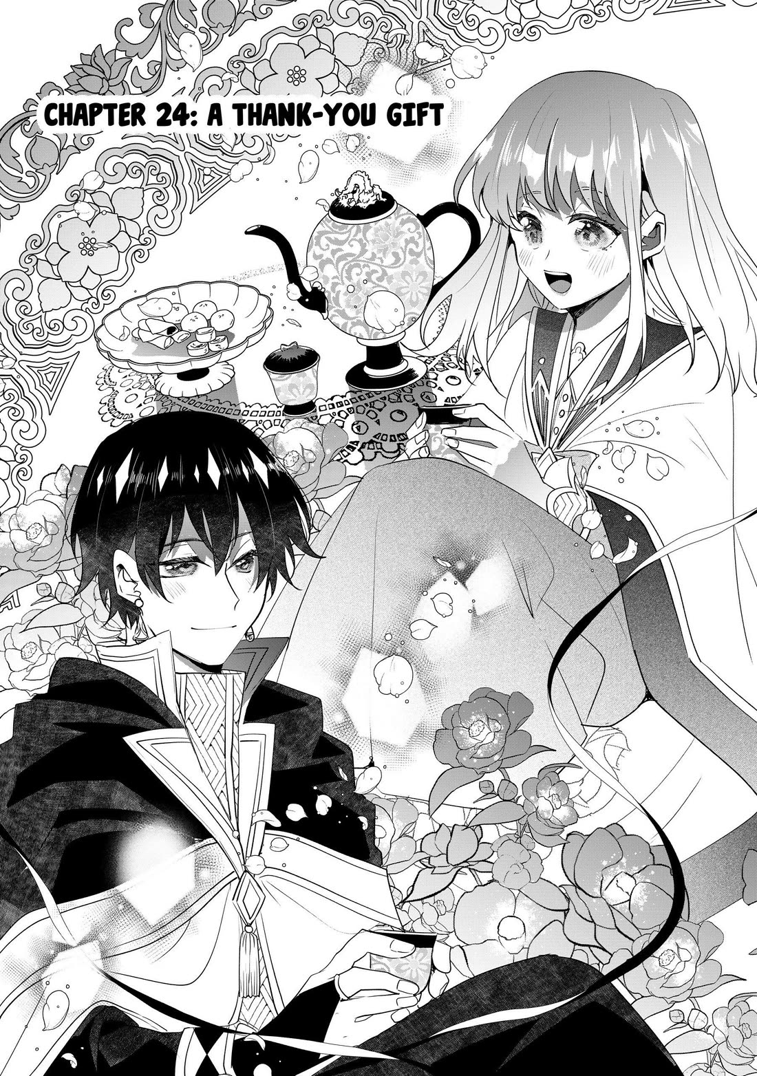 Nidoto Ie ni wa Kaerimasen! chapter 24 page 7