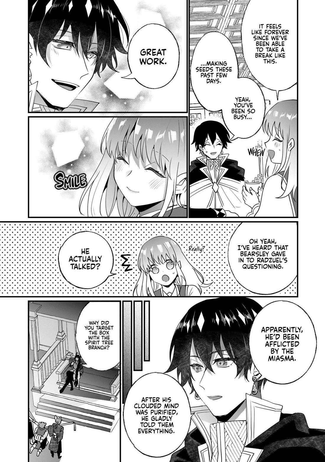 Nidoto Ie ni wa Kaerimasen! chapter 24 page 8