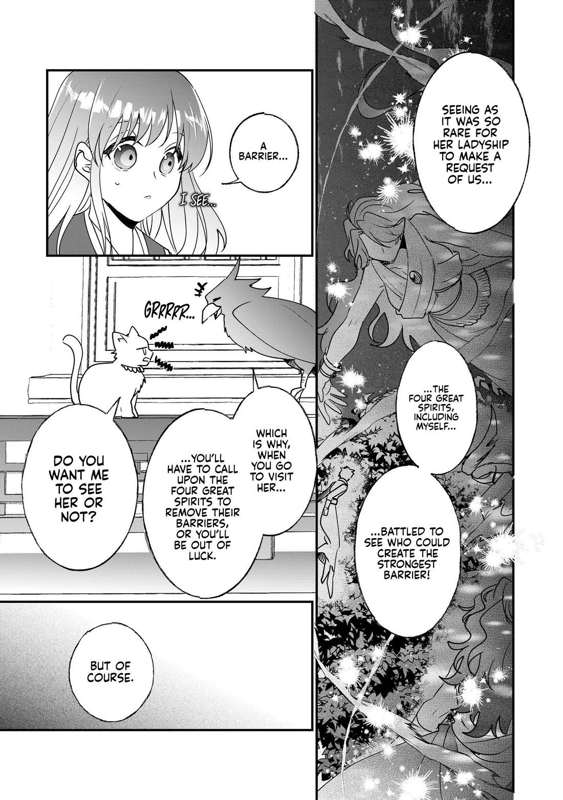 Nidoto Ie ni wa Kaerimasen! chapter 25 page 12