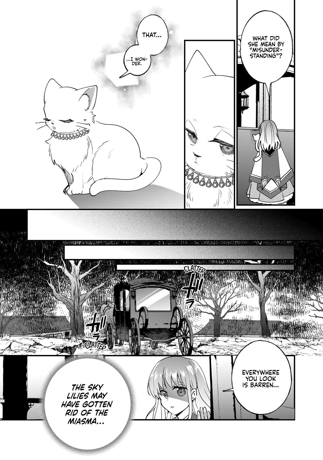 Nidoto Ie ni wa Kaerimasen! chapter 25 page 14