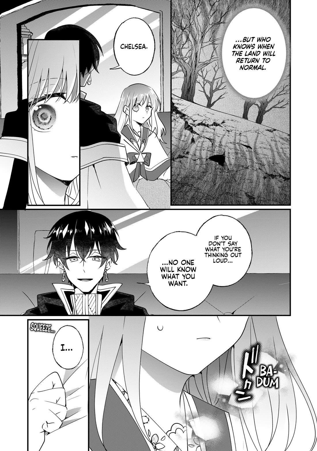 Nidoto Ie ni wa Kaerimasen! chapter 25 page 15