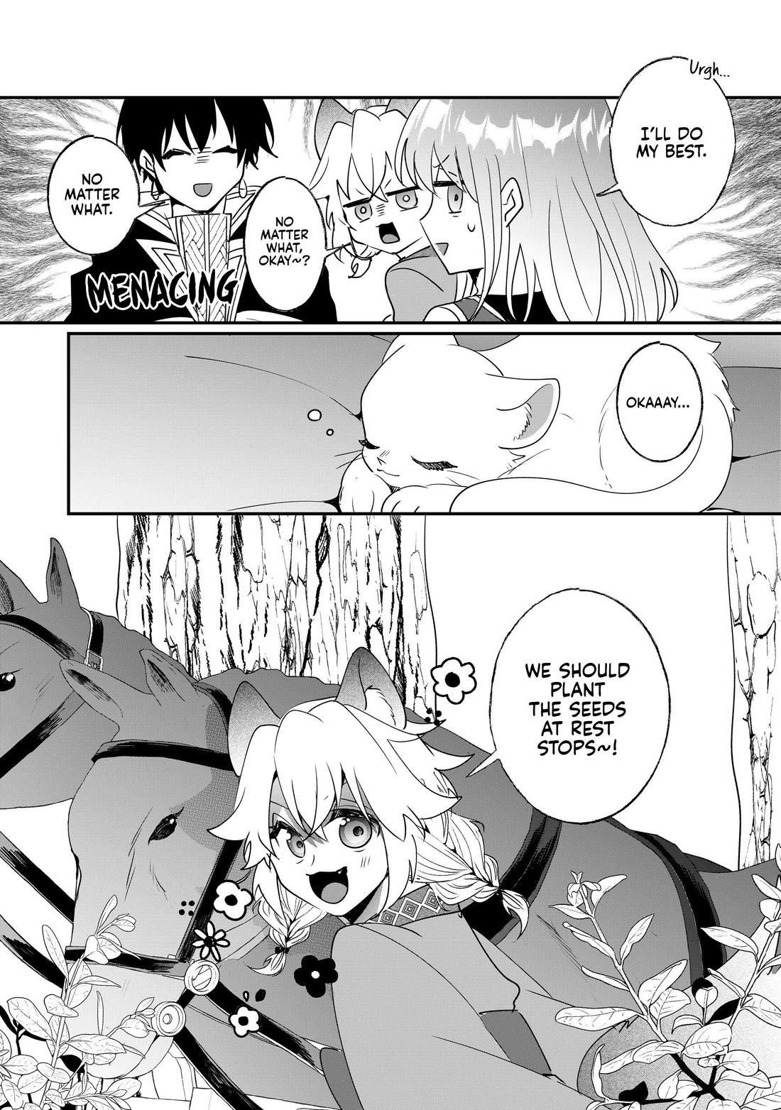 Nidoto Ie ni wa Kaerimasen! chapter 25 page 19