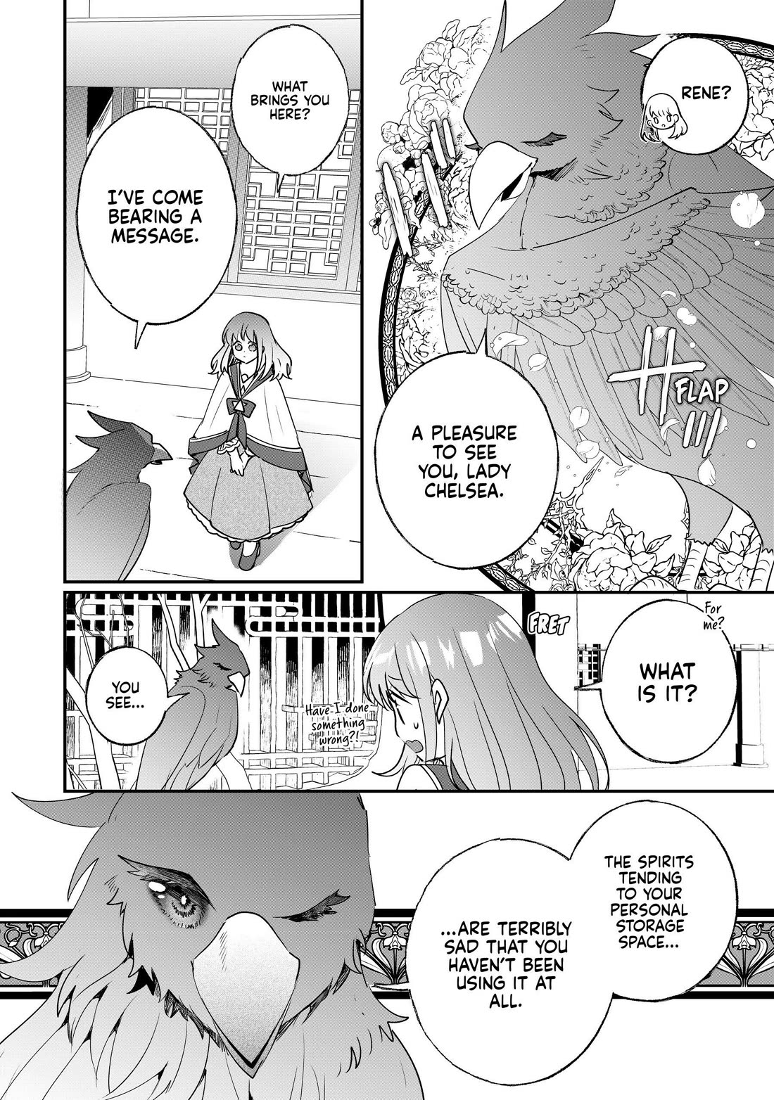 Nidoto Ie ni wa Kaerimasen! chapter 25 page 2