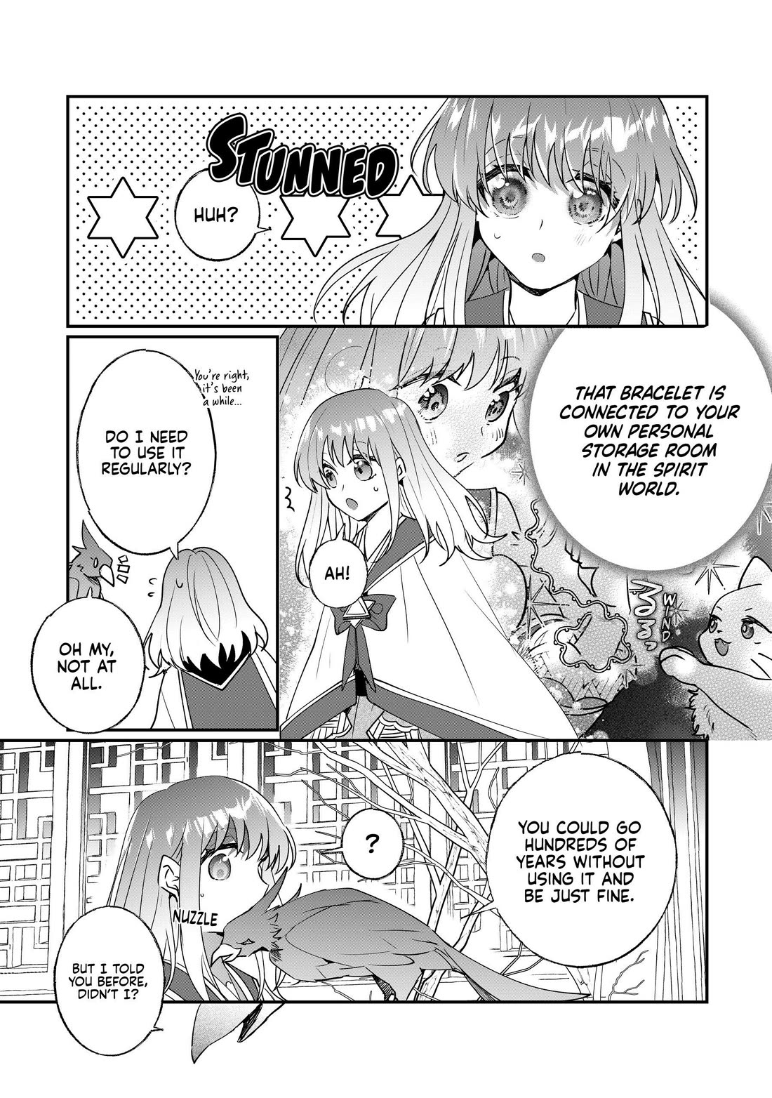 Nidoto Ie ni wa Kaerimasen! chapter 25 page 3