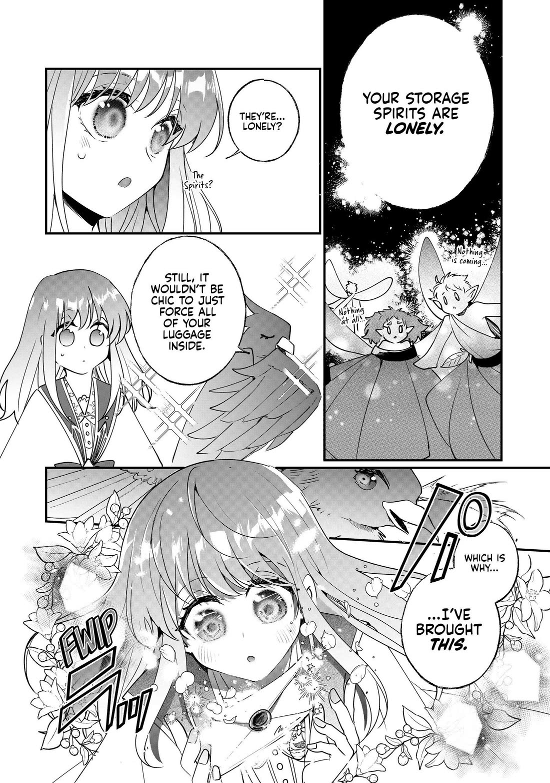 Nidoto Ie ni wa Kaerimasen! chapter 25 page 4