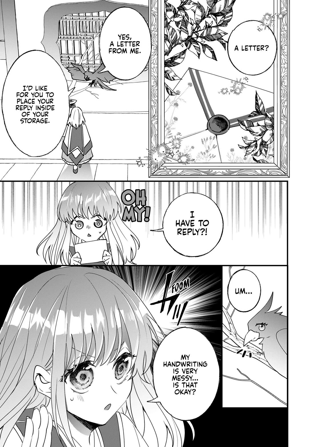 Nidoto Ie ni wa Kaerimasen! chapter 25 page 5