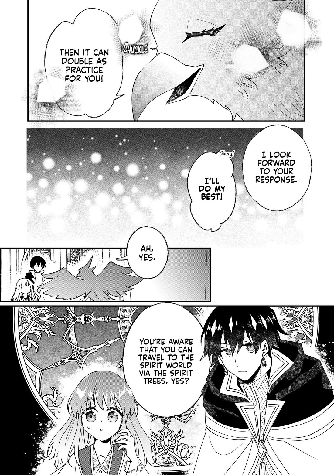 Nidoto Ie ni wa Kaerimasen! chapter 25 page 6