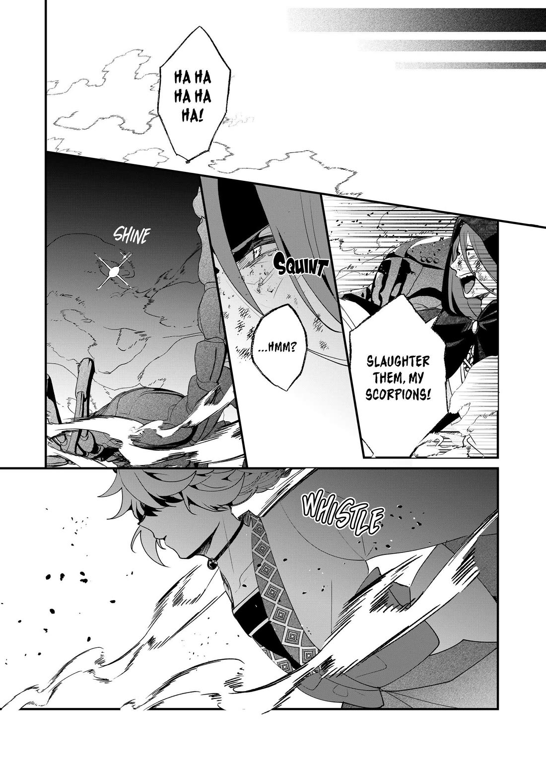 Nidoto Ie ni wa Kaerimasen! chapter 26 page 14