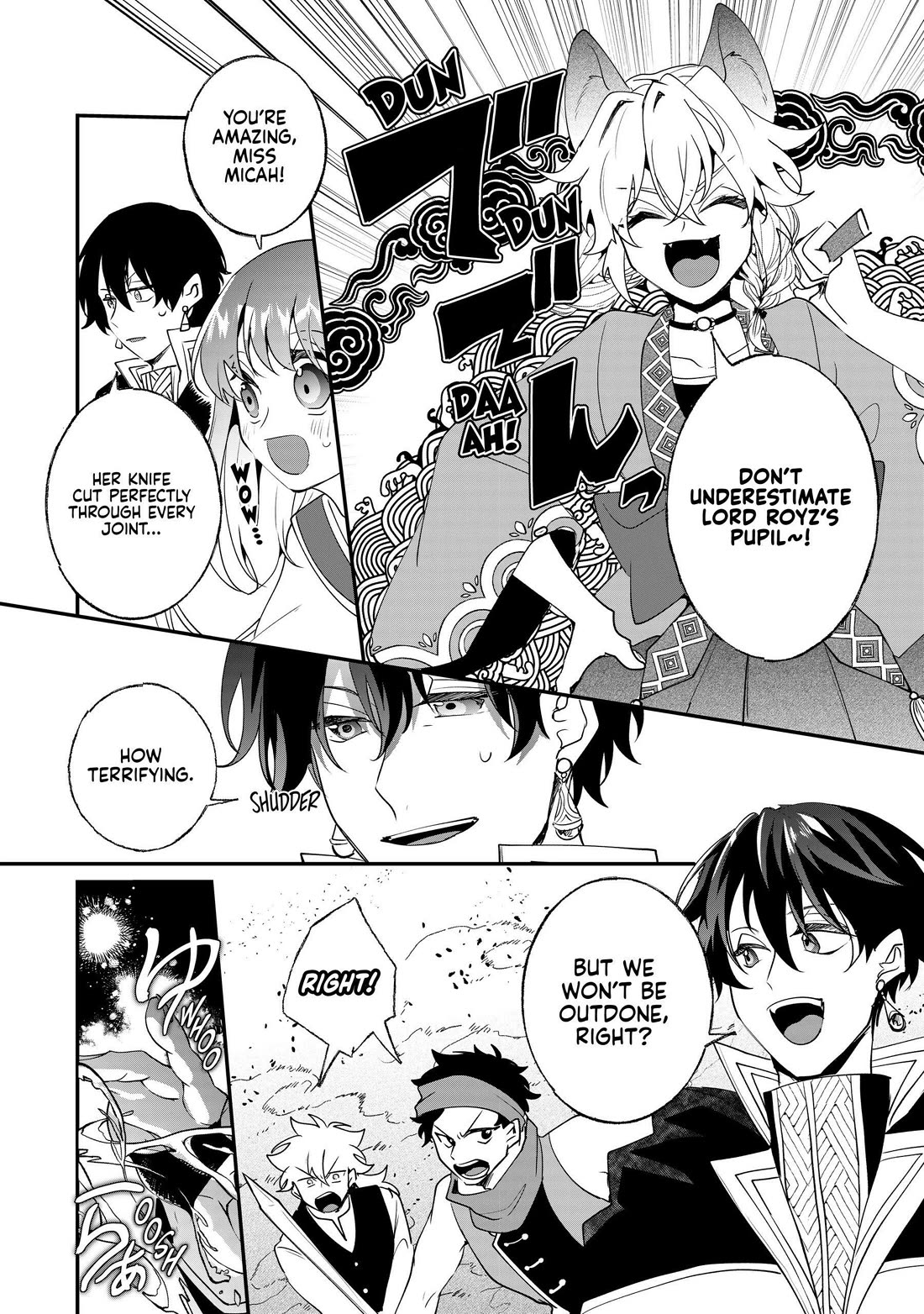 Nidoto Ie ni wa Kaerimasen! chapter 26 page 16