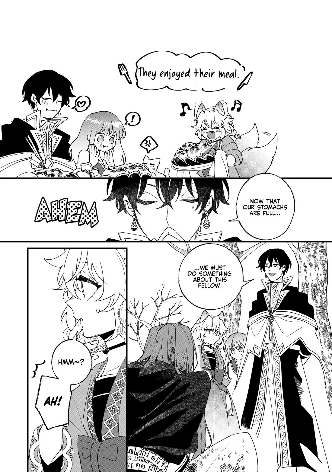 Nidoto Ie ni wa Kaerimasen! chapter 26 page 18