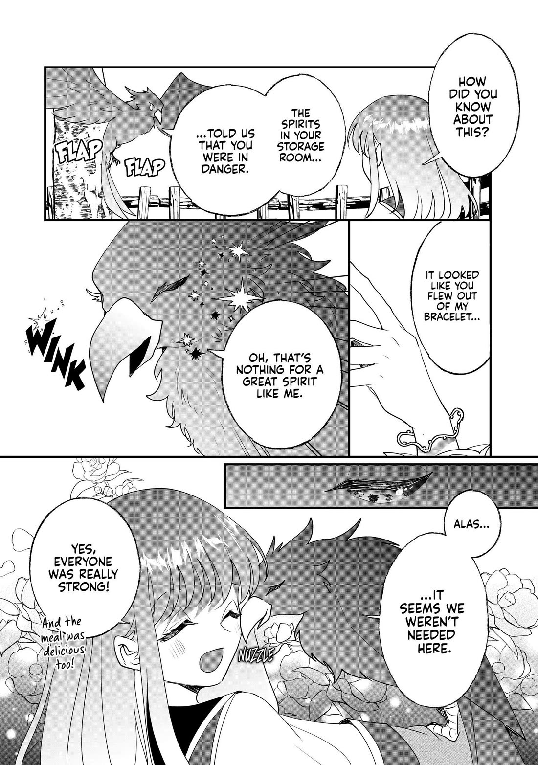 Nidoto Ie ni wa Kaerimasen! chapter 26 page 22