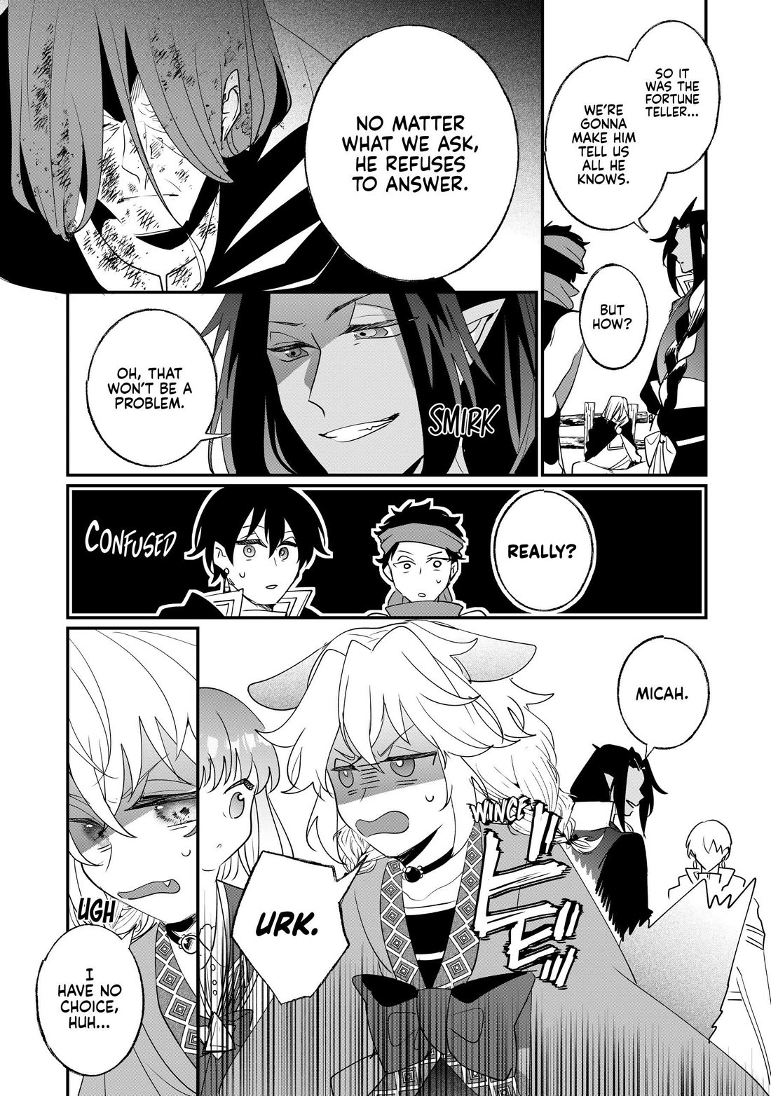 Nidoto Ie ni wa Kaerimasen! chapter 26 page 23