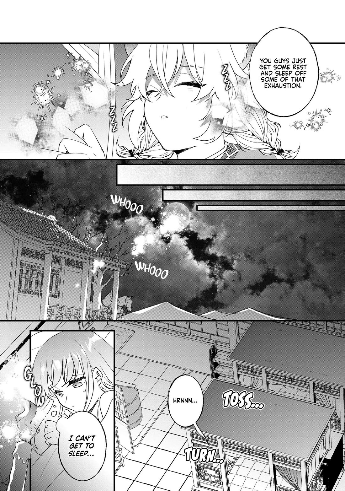 Nidoto Ie ni wa Kaerimasen! chapter 27 page 11