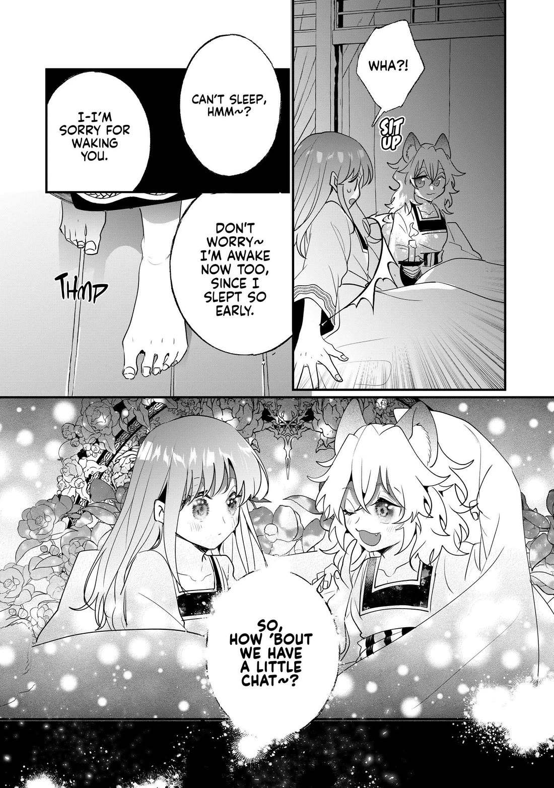 Nidoto Ie ni wa Kaerimasen! chapter 27 page 12