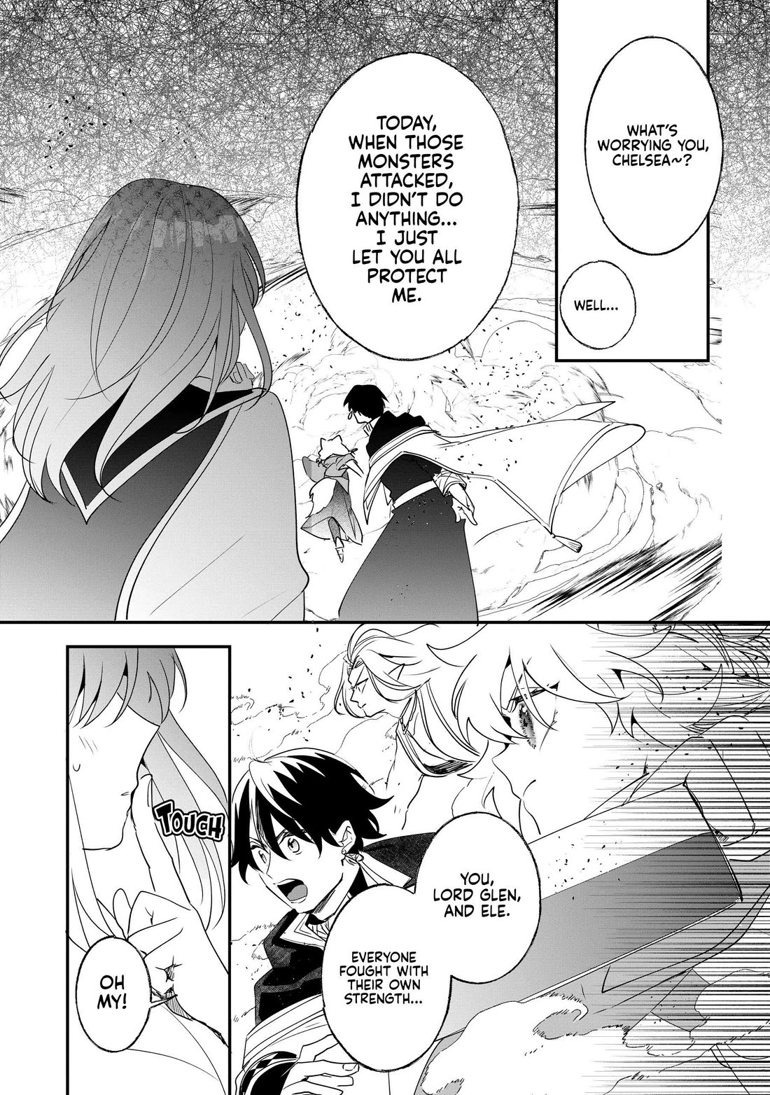 Nidoto Ie ni wa Kaerimasen! chapter 27 page 13