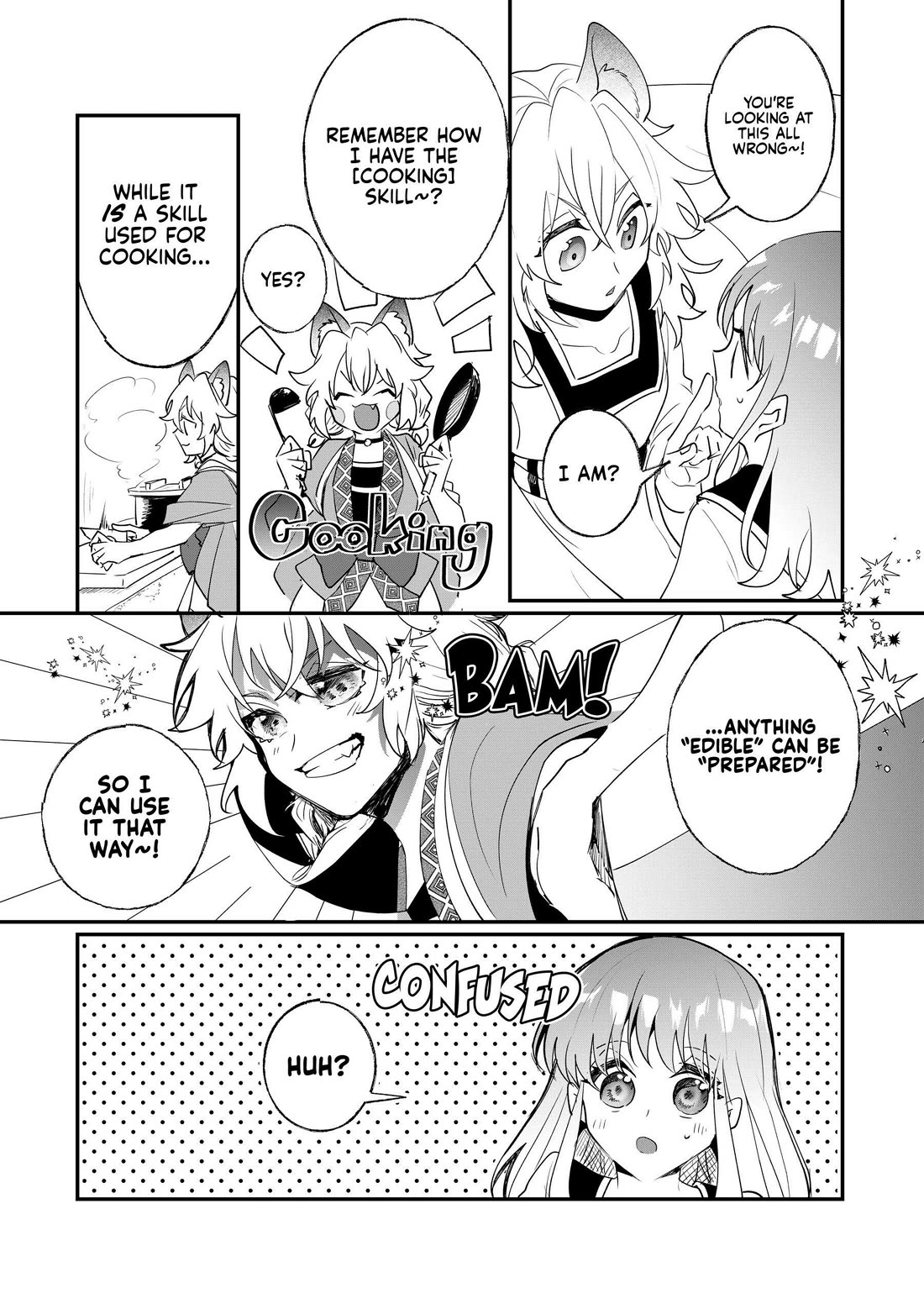 Nidoto Ie ni wa Kaerimasen! chapter 27 page 14