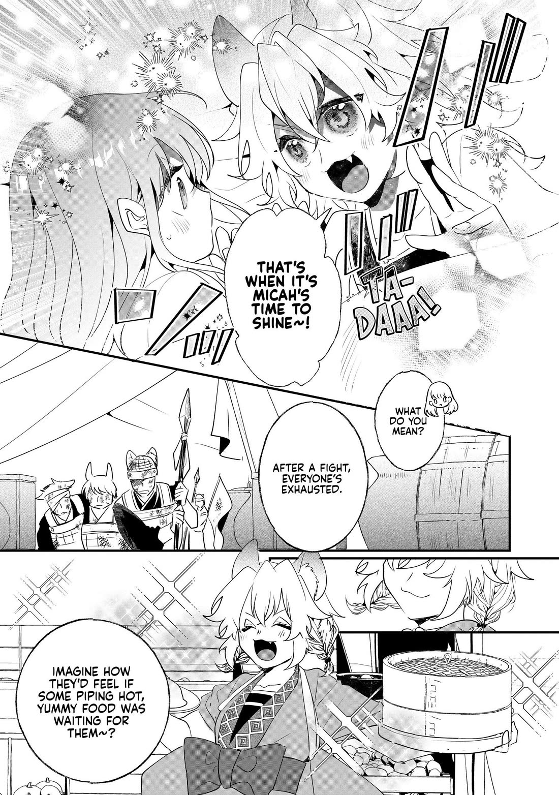 Nidoto Ie ni wa Kaerimasen! chapter 27 page 16